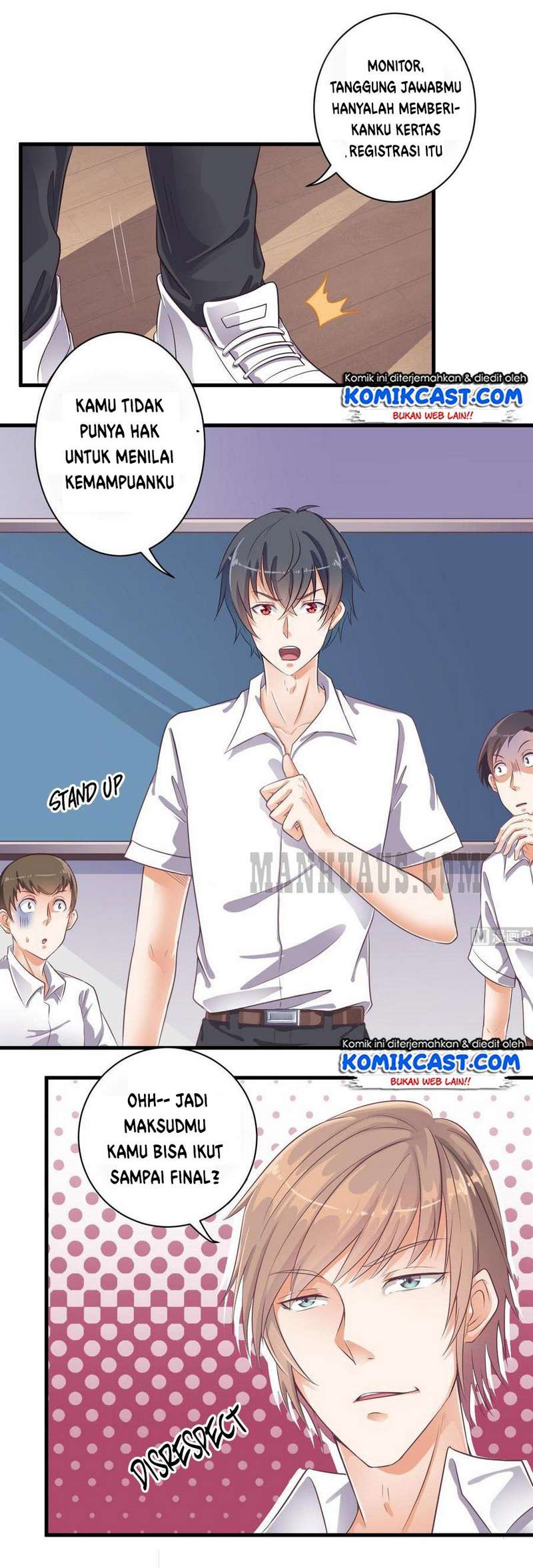 The Developer System (Hell’S Developer) Chapter 56 Gambar 4